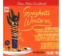 Spaghetti Westerns Vol.2 - Vol. 2-Soundtrack