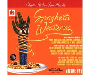 Spaghetti Westerns Vol.2 - Vol. 2-Soundtrack
