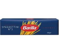 Spaghettini Barilla n° 3 500 g