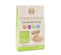 Spaghettis de Konjac à l'Avoine - 200g - The Konjac Shop