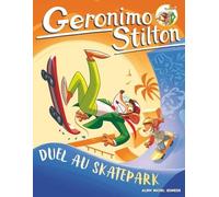 Spaghetto - Tome 2 - Duel Au Skatepark