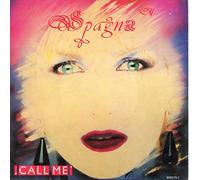 SPAGNA - CALL ME 7 INCH (7" VINYL 45) UK CBS 1987