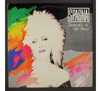 SPAGNA - dedicated to the moon LP