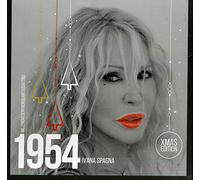Spagna Ivana - 1954 (Xmas Edt. Vinile Rosso, T-Shirt Rossa,Moneta Celebrativa + Poster Limited)