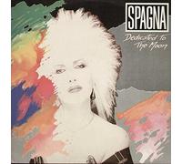 Spagna, Ivana Spagna - Dedicated to The Moon (1987) [Import]