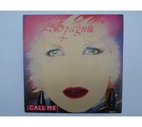 Spagna - SPAGNA Call Me UK 7" 45
