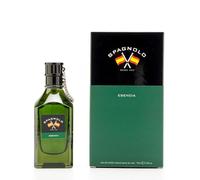SPAGNOLO - Essence, Eau de Cologne pour homme, 75 ml, Parfum format spray, Eau de toilette naturelle et masculine, Arôme boisé fougère, Parfum frais, décontracté et longue durée