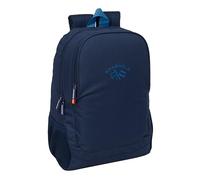 SPAGNOLO - Sac à dos scolaire pour enfants, idéal pour les enfants de différents âges, confortable et polyvalent, qualité et résistance, 32 x 16 x 44 cm