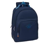 SPAGNOLO - Sac à dos scolaire pour enfants, idéal pour les enfants de différents âges, confortable et polyvalent, qualité et résistance, 32 x 15 x 42 cm