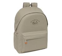 Spagnolo Topo - Sac à dos pour ordinateur portable 15,6" et USB, idéal pour les jeunes de différents âges, tissu recy onfortable et polyvalent, qualité et résistance, 31 x 18 x 44 cm