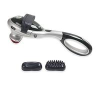 Spagro Appareil de Massage Massager Infrarouge Vibrant Portatif Portable électrique de Chauffage pour le Soulagement Tapotement Percussion de Douleur D'épaules de dos de cou