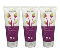 SPAGYROS Ribes N® Lotion pour le corps Pour Le Corps 3x200 ml