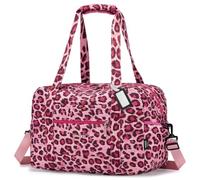 SPAHER 2X Sac de Voyage Cabine Avion 40x20x25 Ryanair Bagage a Main Cabine | 20L Petit Bagage à Main Sac Maternité Weekend Transport Femme Homme Imperméable Léger Valise Cabine 40x20x25 pour Gym Sport