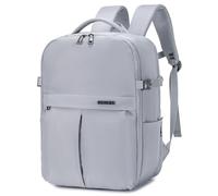 SPAHER 30L Sac à Dos Bagage Avion Cabine 40x30x25cm Eurowings Valise Cabine Sac a Dos de Voyage Sac à Dos Ordinateur Portable 15.6 Pouces pour Loisir, Scolaire, Affaire Homme Femme