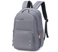SPAHER Bagage Cabine 40x30x20 Sac à Dos Voyage Cabine Avion Imperméable 25L Petit Sac Weekend College Loisir Ultraléger Sac à Dos Ordinateur Portable 14 Pouces Bagage à Main pour Femme Homme