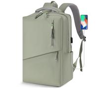 SPAHER Sac à Dos Voyage Cabine Avion 40x30x20 Wizzair Vueling Bagage Cabine Sac à Dos Ordinateur Portable 15,6 Pouces Imperméable Bagage à Main 25L Travel Backpack pour Universités Travail