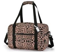 SPAHER Sac de Voyage Cabine Avion 40x20x25 Ryanair Bagage a Main Cabine 20L | 20L Petit Bagage à Main Sac Maternité Weekend Transport Femme Homme Imperméable Léger Valise Cabine 40x20x25 pour Gym Sport