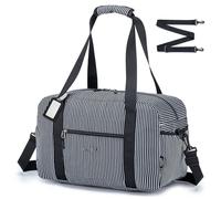 SPAHER Sac de Voyage Cabine Avion 40x20x25 Ryanair Bagage a Main Cabine 20L | 20L Petit Bagage à Main Sac Maternité Weekend Transport Femme Homme Imperméable Léger Valise Cabine 40x20x25 pour Gym Sport