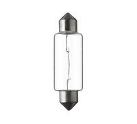 SpahN-10 Lot de 10 ampoules à incandescence 12 V 21 W S8,5 41 mm C21 W 12 V 21 W
