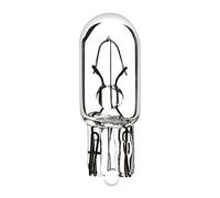 SPAHN - Lot de 10 ampoules à incandescence 12 V 1,7 W 2 x 6,6 D 12 V 1,7 W