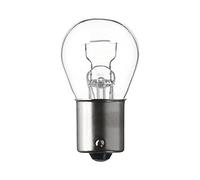 SPAHN - Lot de 10 ampoules à incandescence Ba15s 12 V 15 W