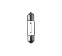 SPAHN - Lot de 10 ampoules navette 12 V 3 W S7 28 mm de long 12 V 3 W