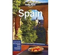 Spain - 12ed - Anglais