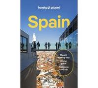 Spain 15ed -anglais- Lonely planet eng (Auteur)