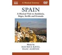 A Musical Journey – Spain – DVD – NAXOS