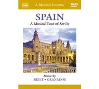 Spain A Musical Tour Of Seville
