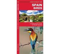 Spain Birds: A Folding Pocket Guide to Familiar Species
