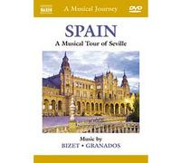 Spain – A Musical Tour of Seville – NAXOS