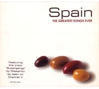 Spain:Greatest Songs Ever