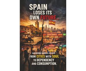 SPAIN HOW IT LOSES ITS FUTURE...: From Cities with Soul to Dependence and Consumption.
