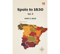 Spain In 1830Vol. II (Edition1)