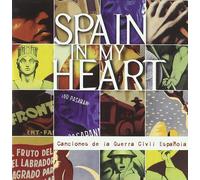Spain in My Heart [Import]