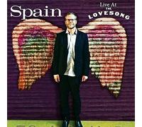 Spain – Live at The Love Song – CD – Import