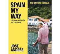 L'Espagne à ma manière – Manger, boire et cuisiner comme un Espagnol – Ecco