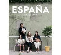 Spain Portrait of a Country /anglais/espagnol
