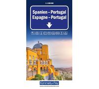 Spain / Portugal k&f