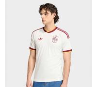 Adidas Spain 26/27 Away Short Sleeve T-shirt Blanc L Homme