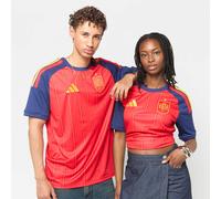 ADIDAS PERFORMANCE Maillot 'Spain 26 Home' bleu marine / jaune / rouge, Taille M