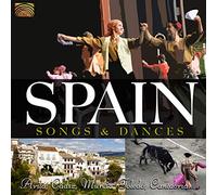 Various Artists - Spain Songs & Dances [Import]