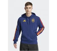 spain spanien Adidas Hoodie Bleu Coton Mondiali 2026 DNA