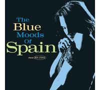 Spain - The Moods of Spain (Vinyl Blue Rocktober 2025) [Import]