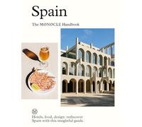 Spain – The Monocle Handbook – Anglais – Relié – Thames & Hudson
