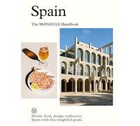 Spain The Monocle Handbook - Hardback - G245z