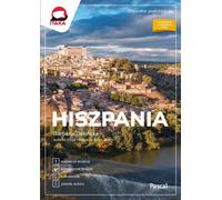Spain Travel Inspirer par Barbara Zieliñska (Buch auf Polnisch)