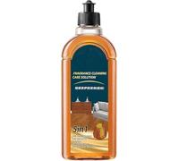 Spainho Floor Cleaner, 5 In 1 Fragrance Cleaning Care Solution,Dual-Action Stain & Odor Remover Floors Cleaners,Suitable for Hardwood and Tile Floors,Bathroom-1pcs