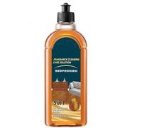 Spainho Floor Cleaner, 5 In 1 Fragrance Cleaning Care Solution,Dual-Action Stain & Odor Remover Floors Cleaners,Suitable for Hardwood and Tile Floors,Bathroom-1pcs